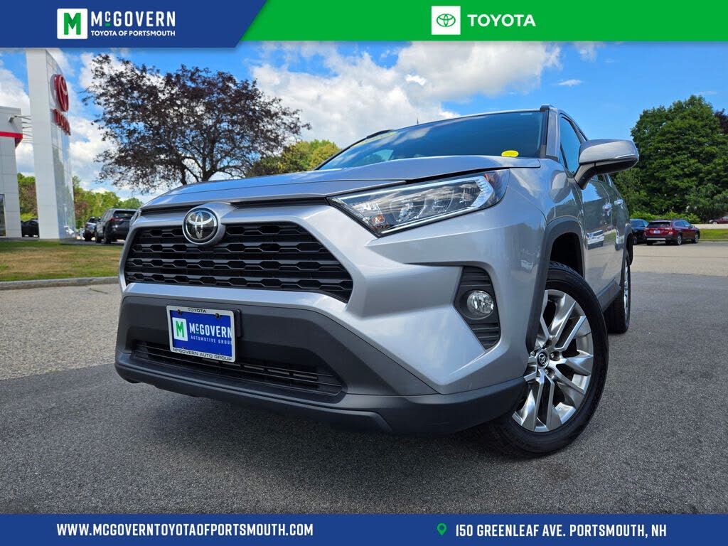 2020 Toyota RAV4