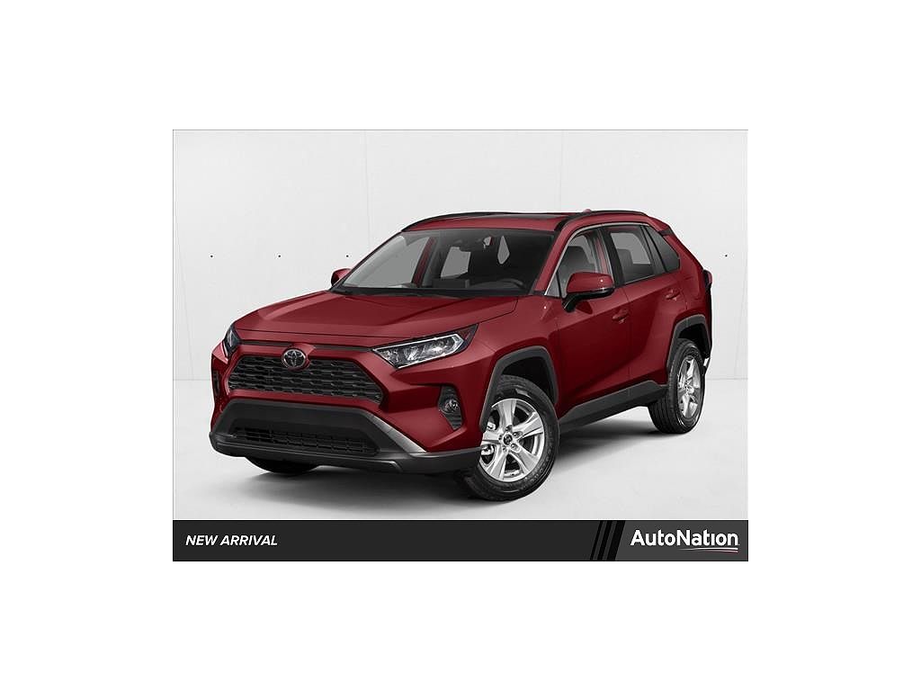 2021 Toyota RAV4 XLE Premium