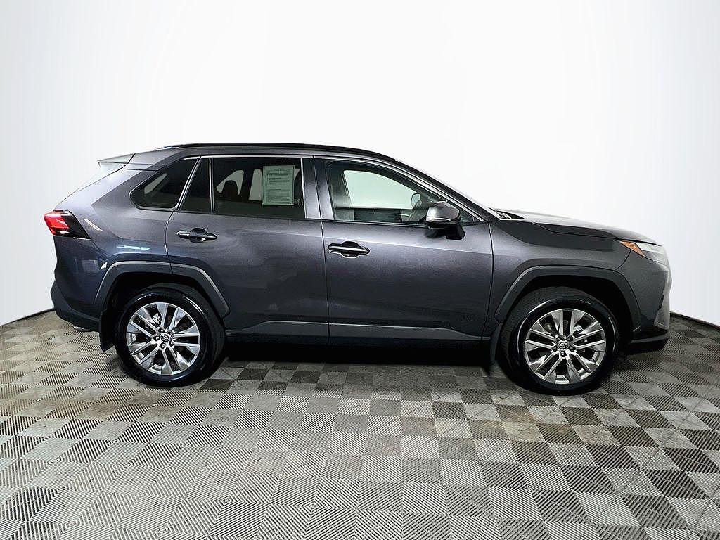 2024 Toyota RAV4