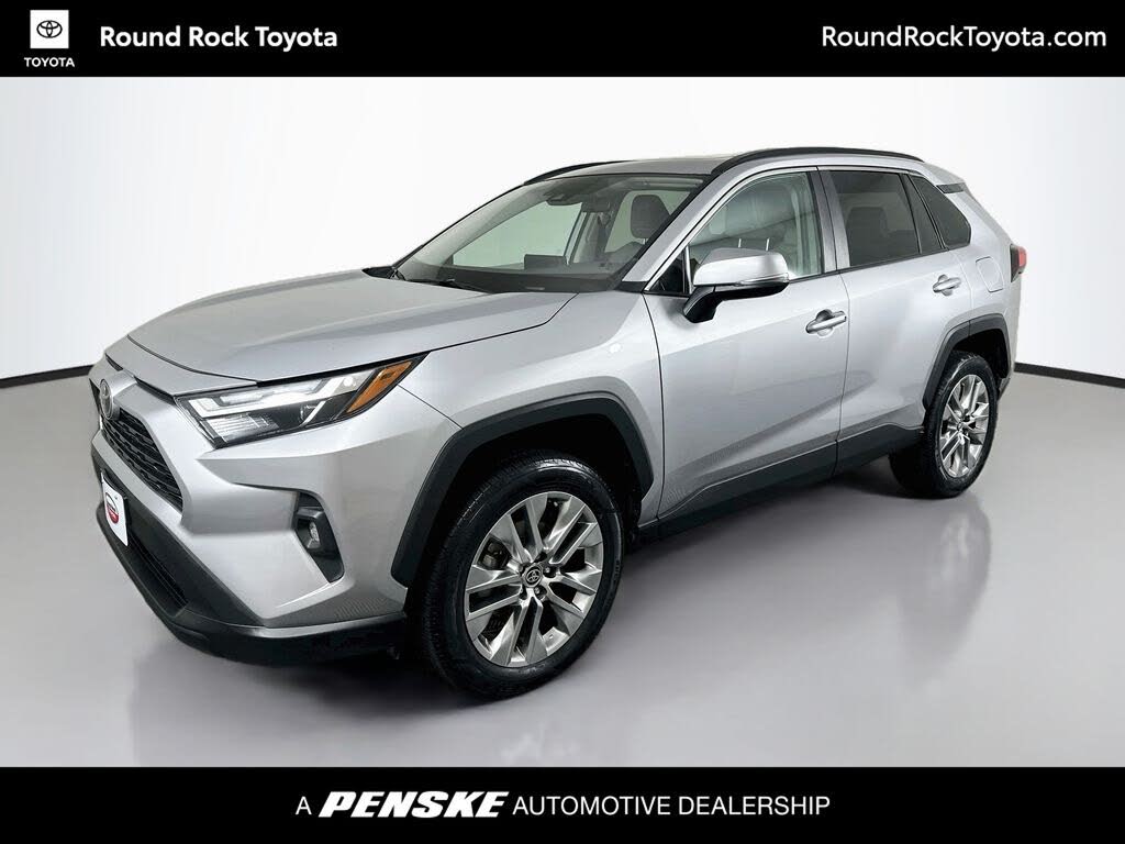 2023 Toyota RAV4 XLE Premium
