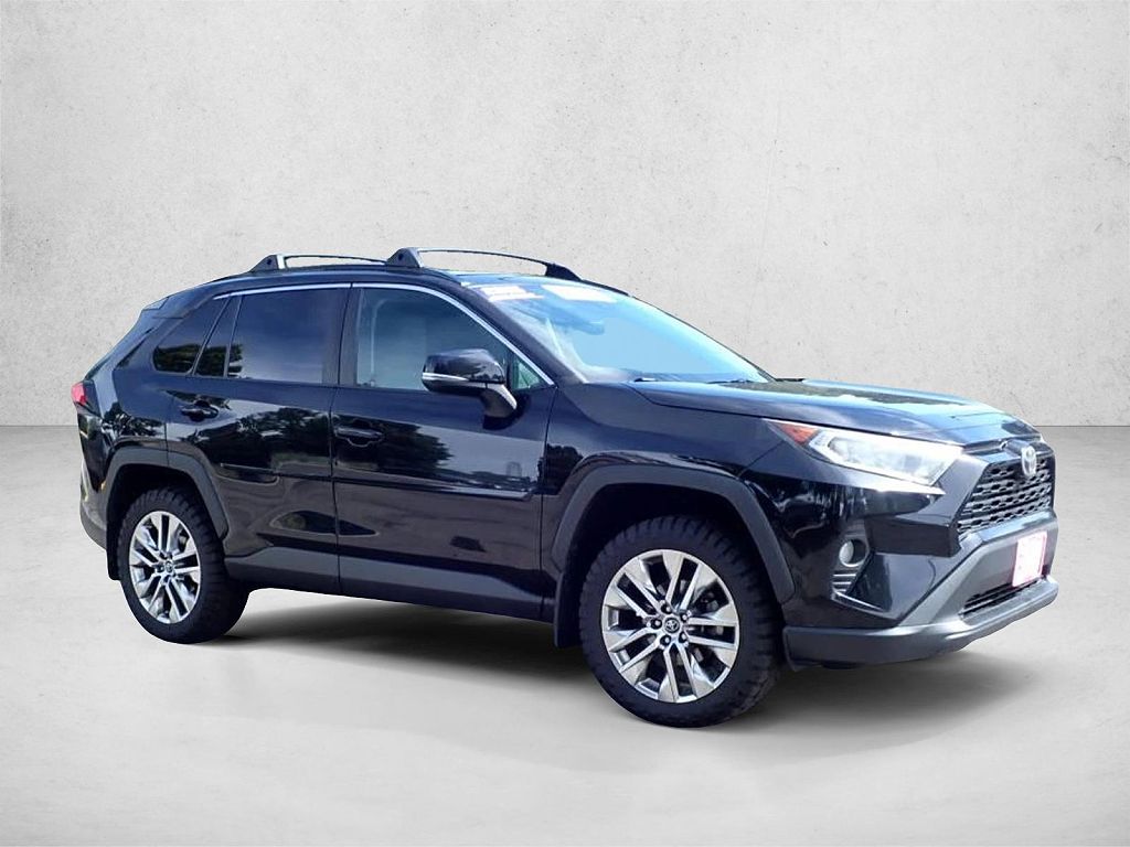 2021 Toyota RAV4