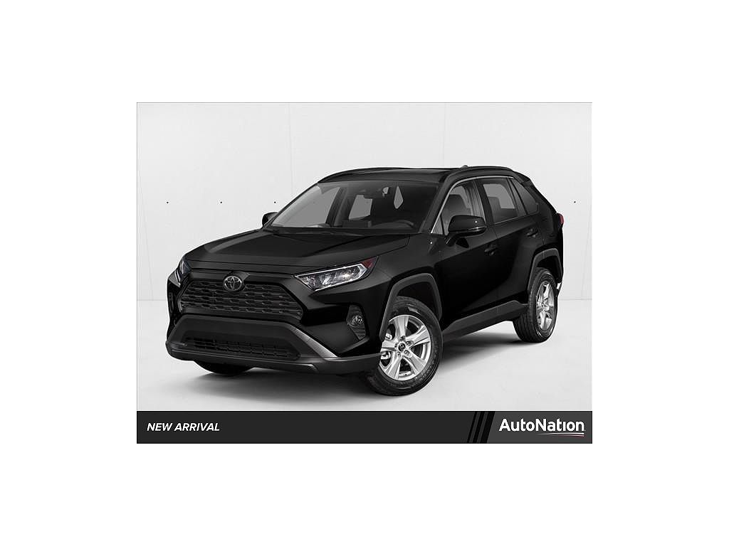 2020 Toyota RAV4