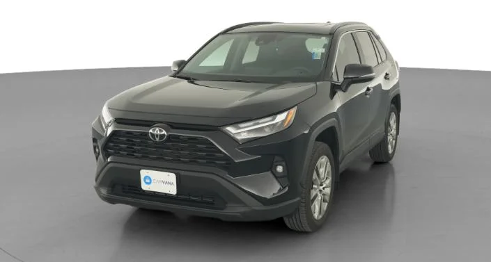 2024 XLE Premium in Black, 9,458 miles