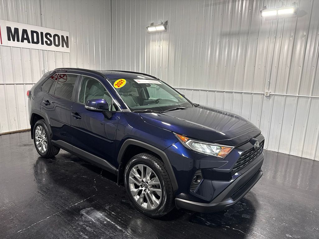 2021 Toyota RAV4