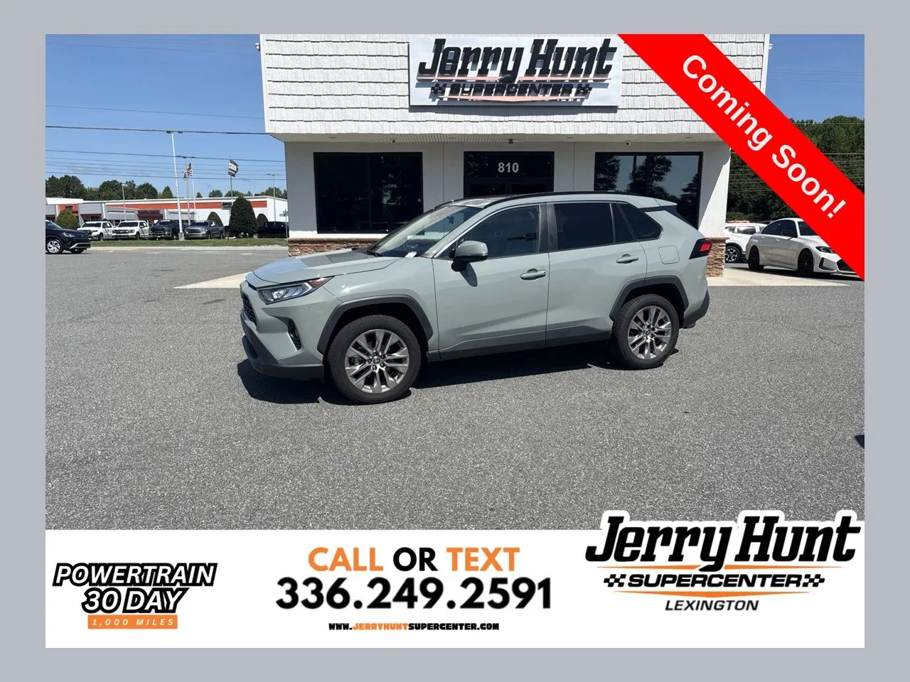 2021 Toyota RAV4