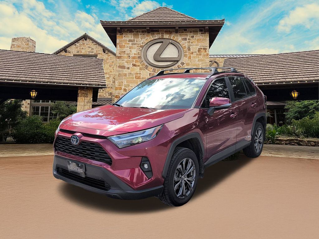 2024 Toyota RAV4 XLE Premium