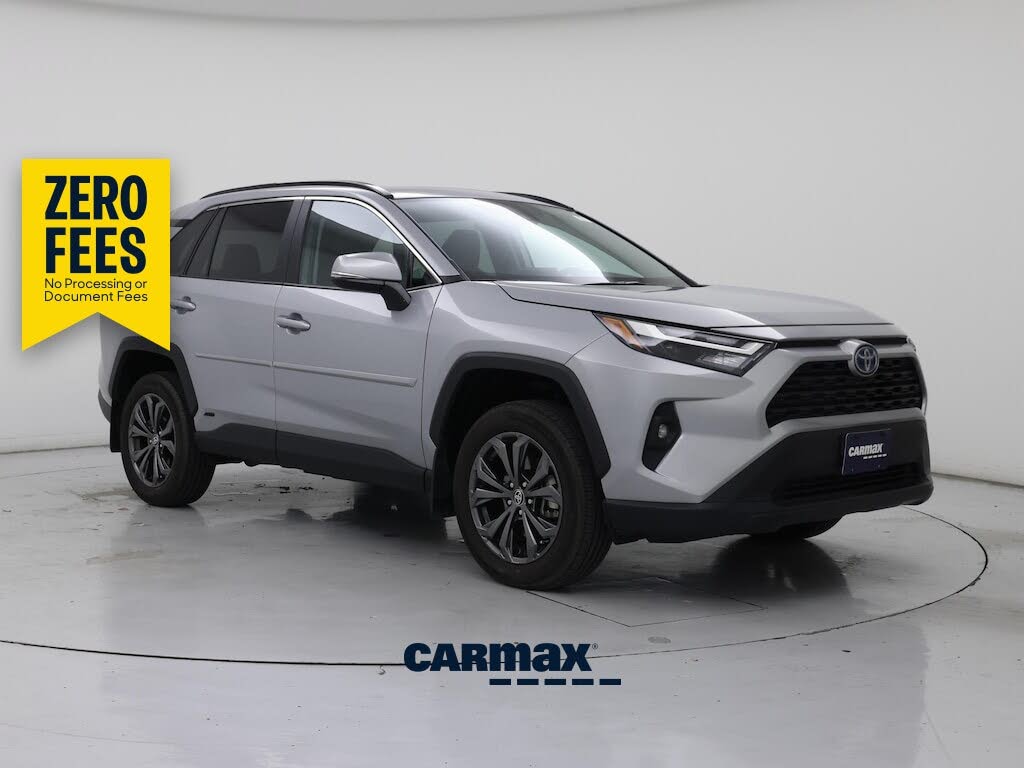 2024 Toyota RAV4 Hybrid XLE Premium