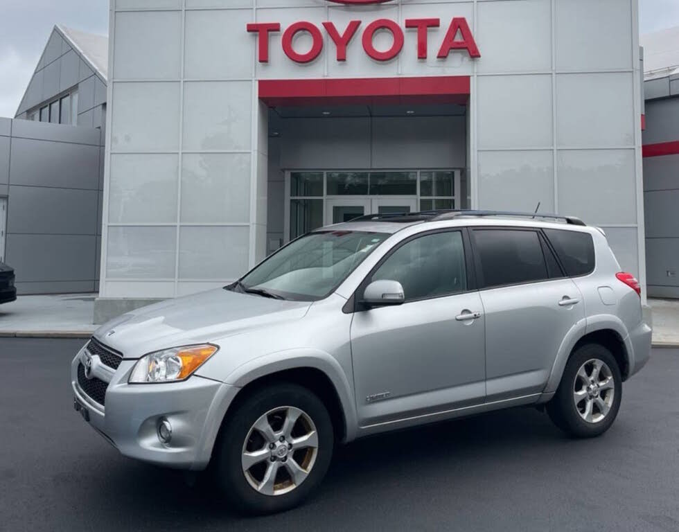 2009 Toyota RAV4 Limited