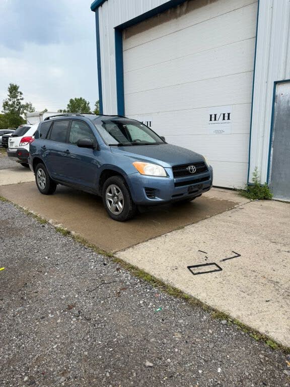 2012 Toyota RAV4
