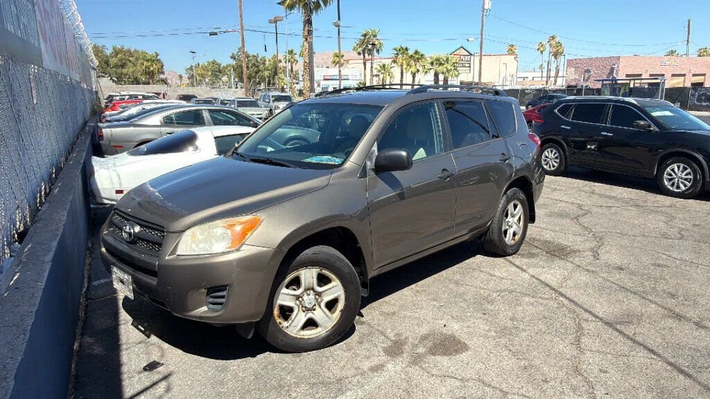2011 Toyota RAV4