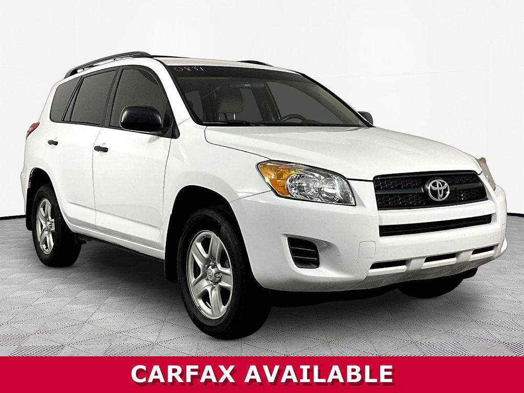 2010 Toyota RAV4