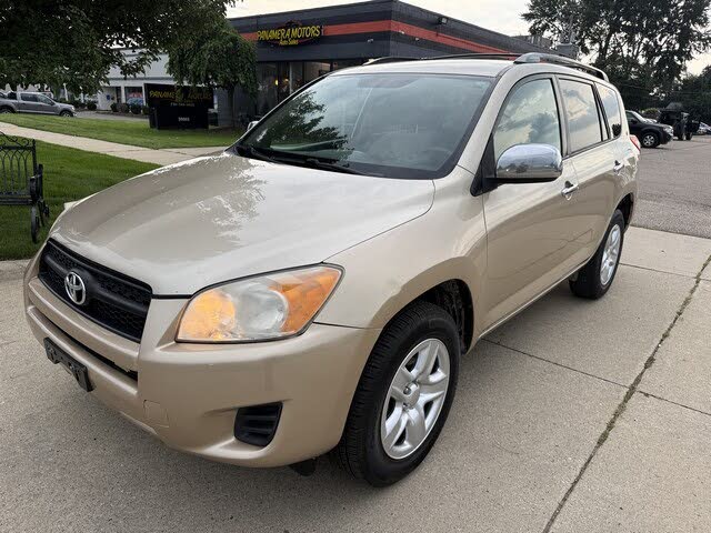 2012 Toyota RAV4
