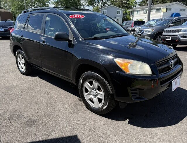 2012 Toyota RAV4