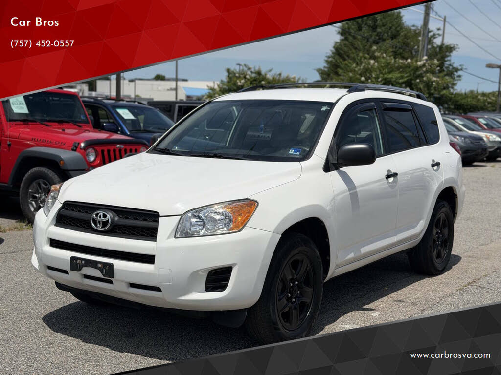 2010 Toyota RAV4