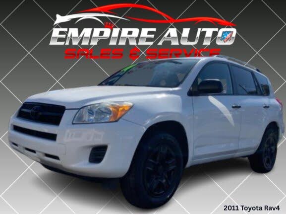 2011 Toyota RAV4