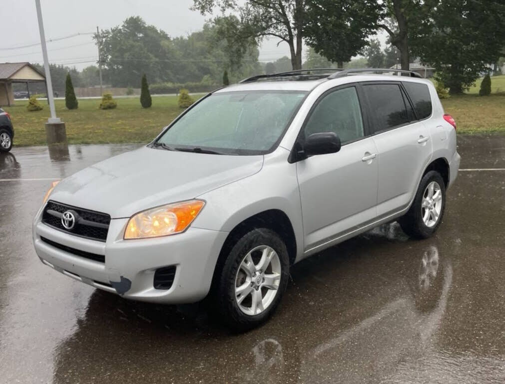 2011 Toyota RAV4