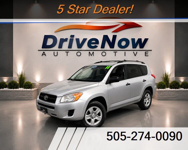 2011 Toyota RAV4