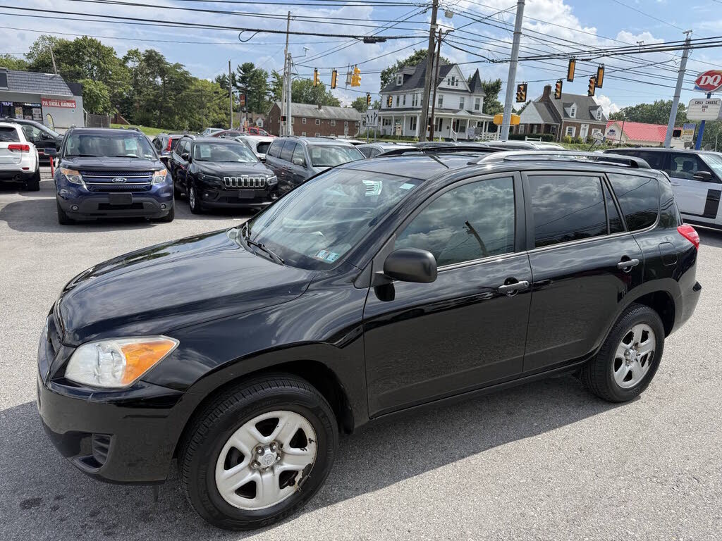 2012 Toyota RAV4