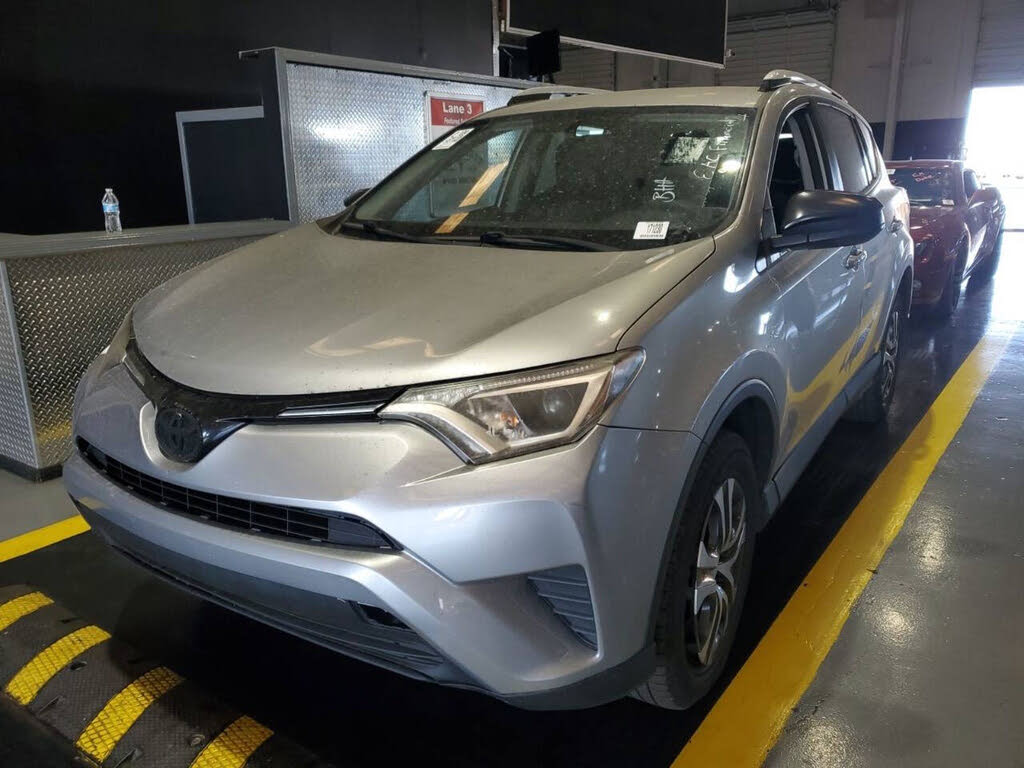 2016 Toyota RAV4 LE