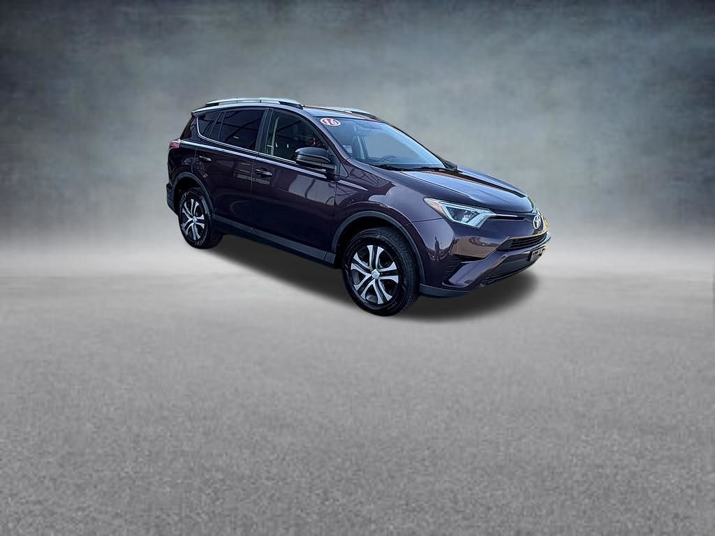 2016 Toyota RAV4 LE