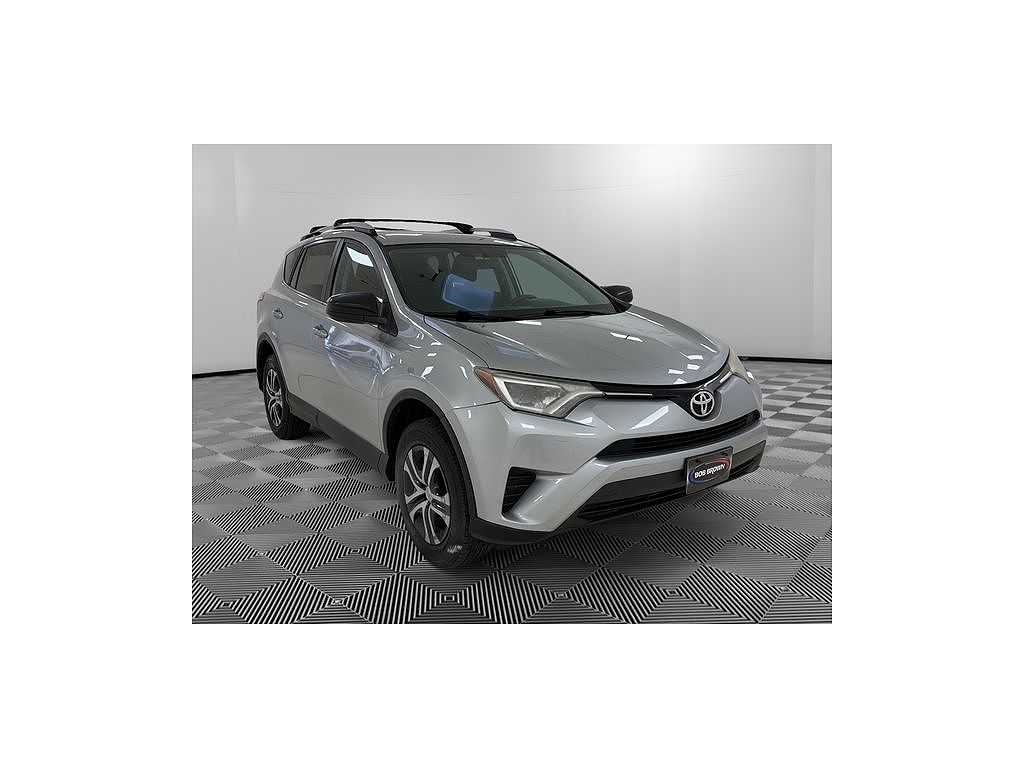 2016 Toyota RAV4 LE