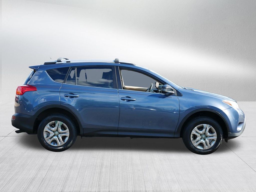 2013 Toyota RAV4 LE