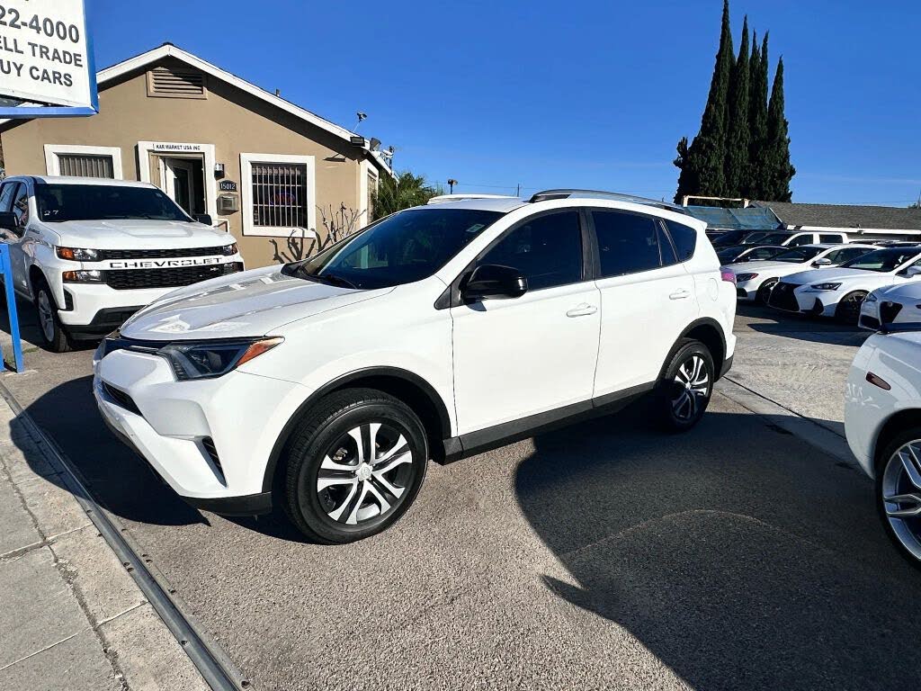 2017 Toyota RAV4