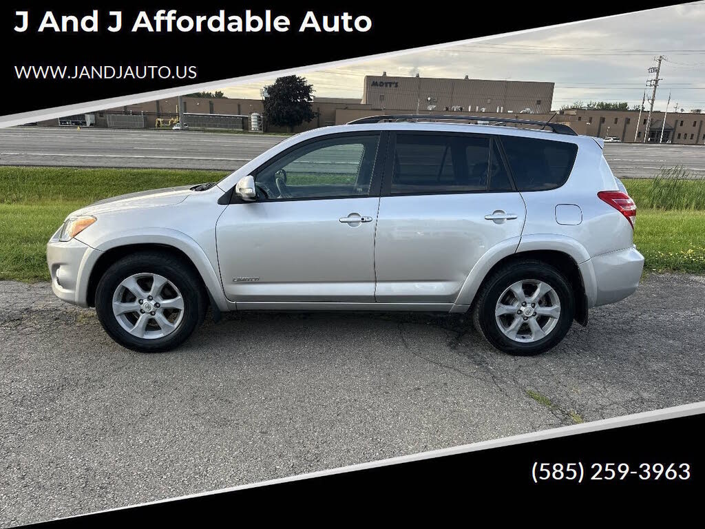 2009 Toyota RAV4 Limited