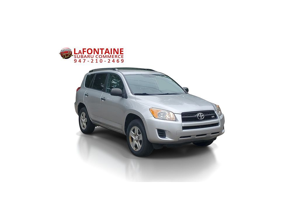 2011 Toyota RAV4