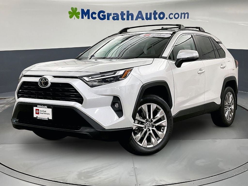 2023 Toyota RAV4 XLE Premium
