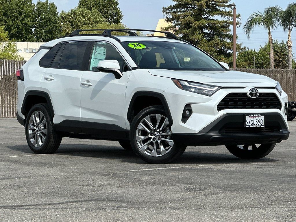 2024 Toyota RAV4 XLE Premium