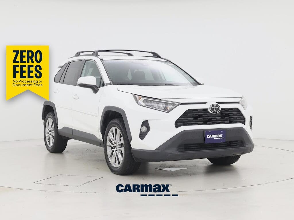 2020 Toyota RAV4 XLE Premium