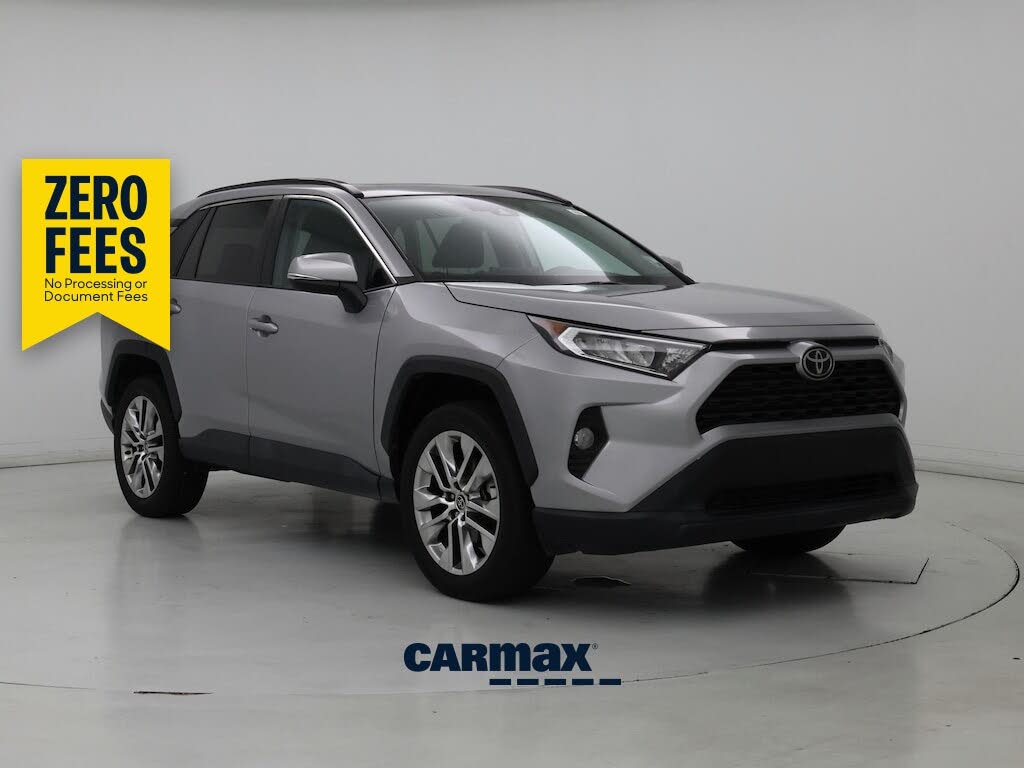 2021 Toyota RAV4 XLE Premium