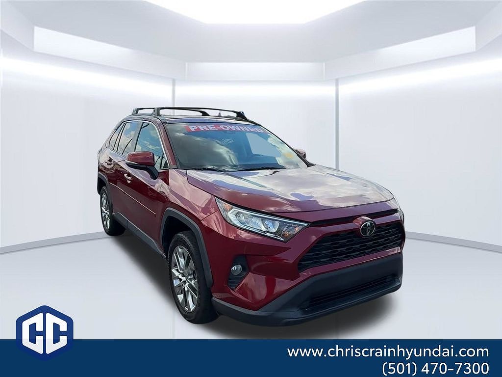 2021 Toyota RAV4
