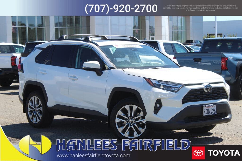 2022 Toyota RAV4 XLE Premium