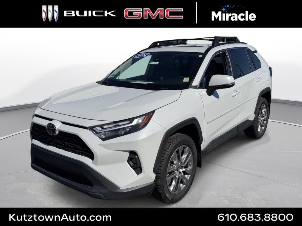 2024 Toyota RAV4 XLE Premium