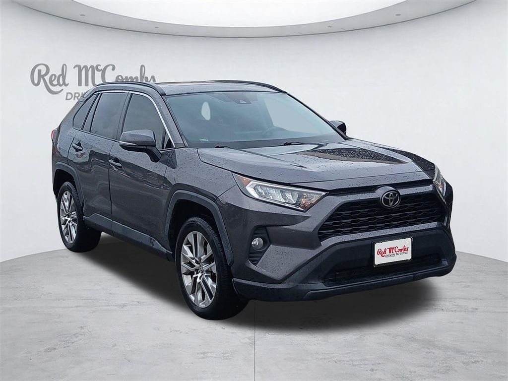 2021 Toyota RAV4
