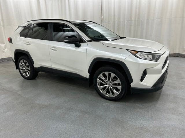 2021 Toyota RAV4 XLE Premium