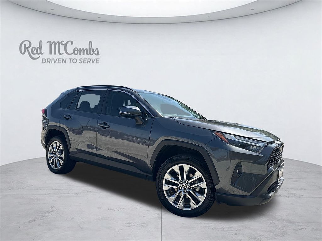 2022 Toyota RAV4