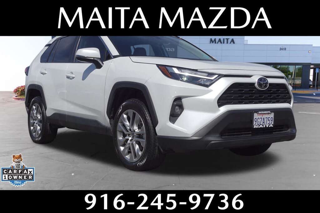 2023 Toyota RAV4 XLE Premium