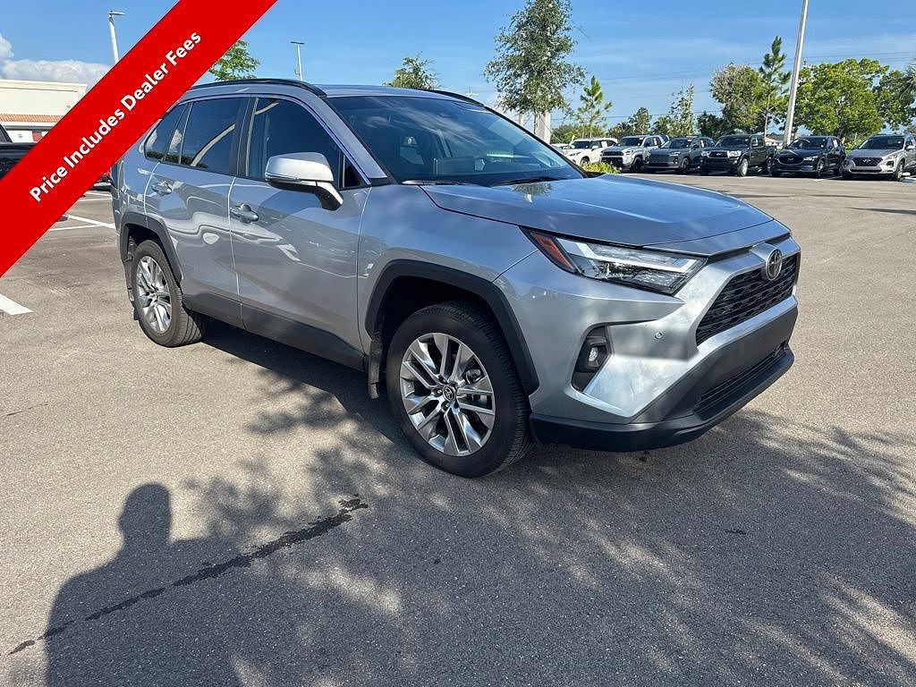 2024 Toyota RAV4 XLE Premium