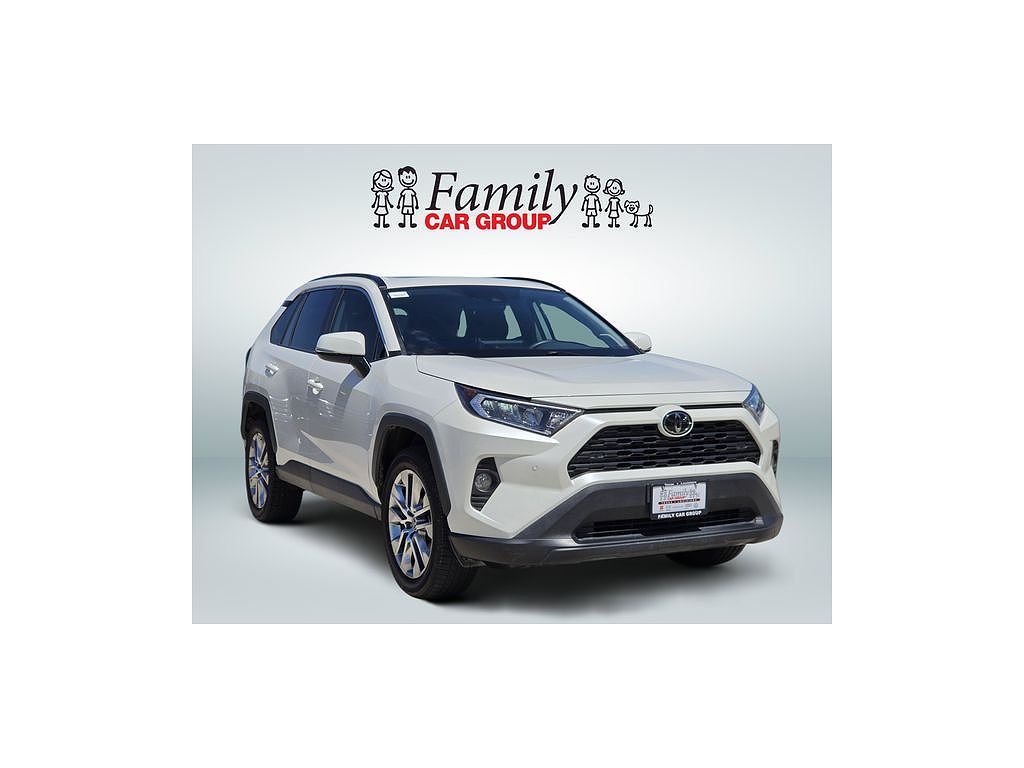 2021 Toyota RAV4