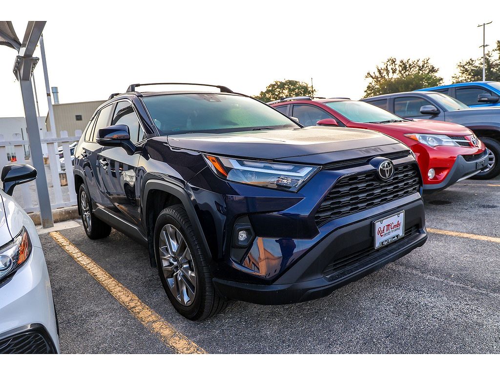 2024 Toyota RAV4