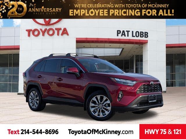 2024 Toyota RAV4 XLE Premium