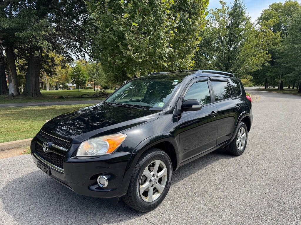2010 Toyota RAV4 Limited