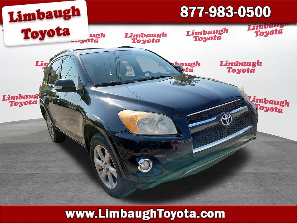 2010 Toyota RAV4 Limited