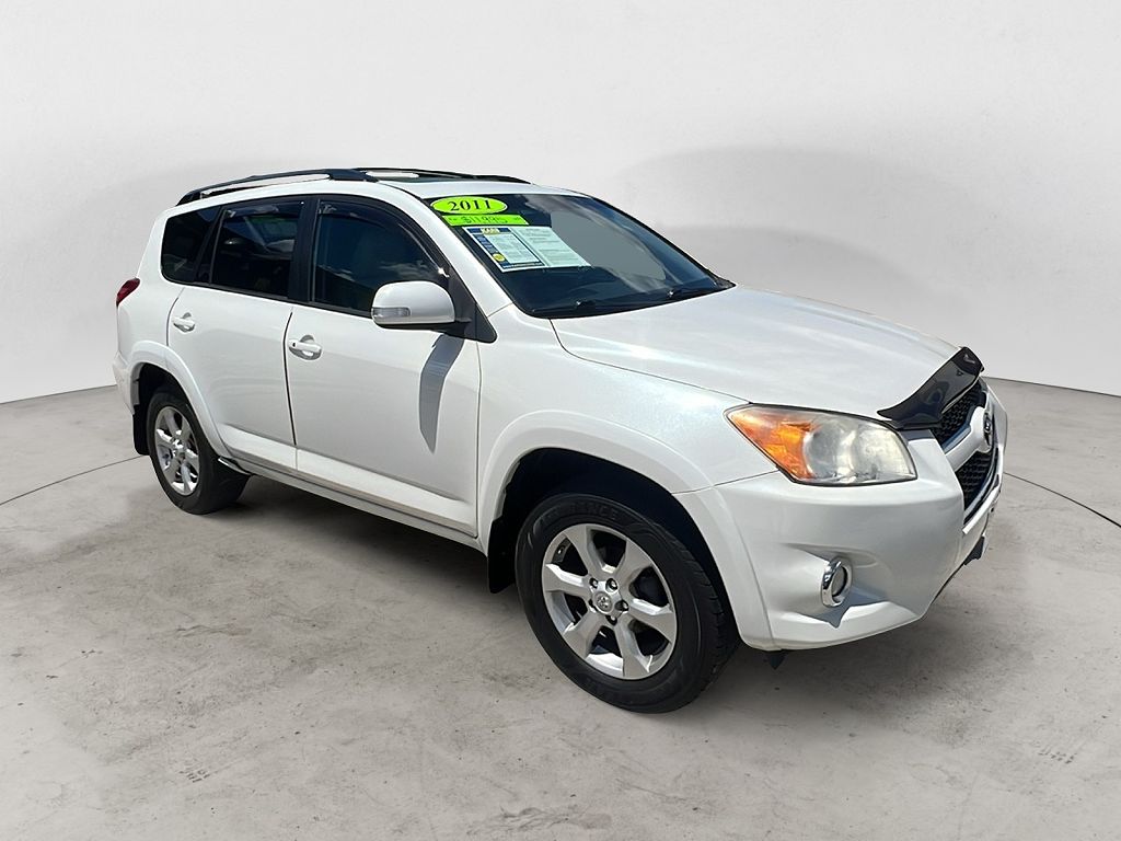 2011 Toyota RAV4 Limited
