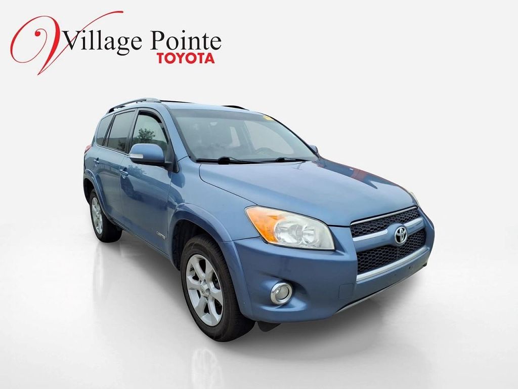 2011 Toyota RAV4 Limited