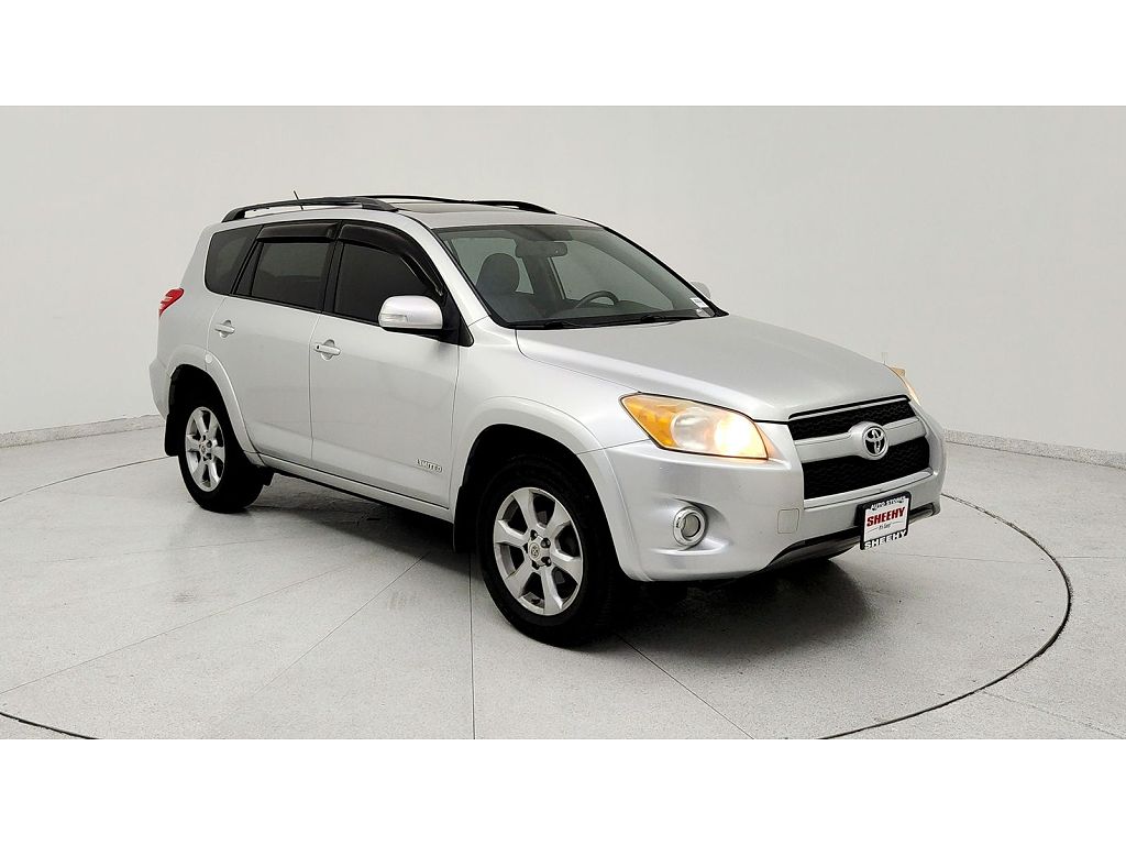 2010 Toyota RAV4 Limited