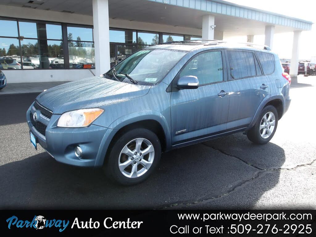 2010 Toyota RAV4 Limited